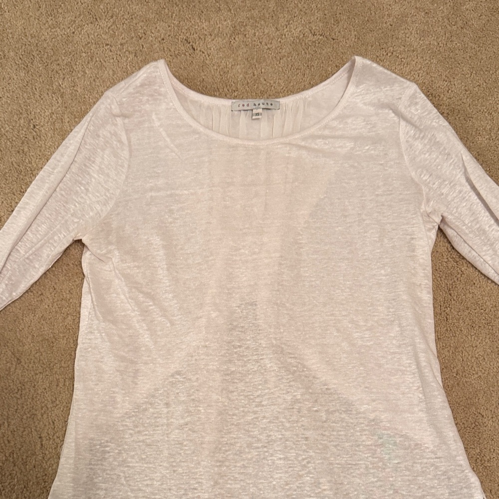 Red haute  Women Top
